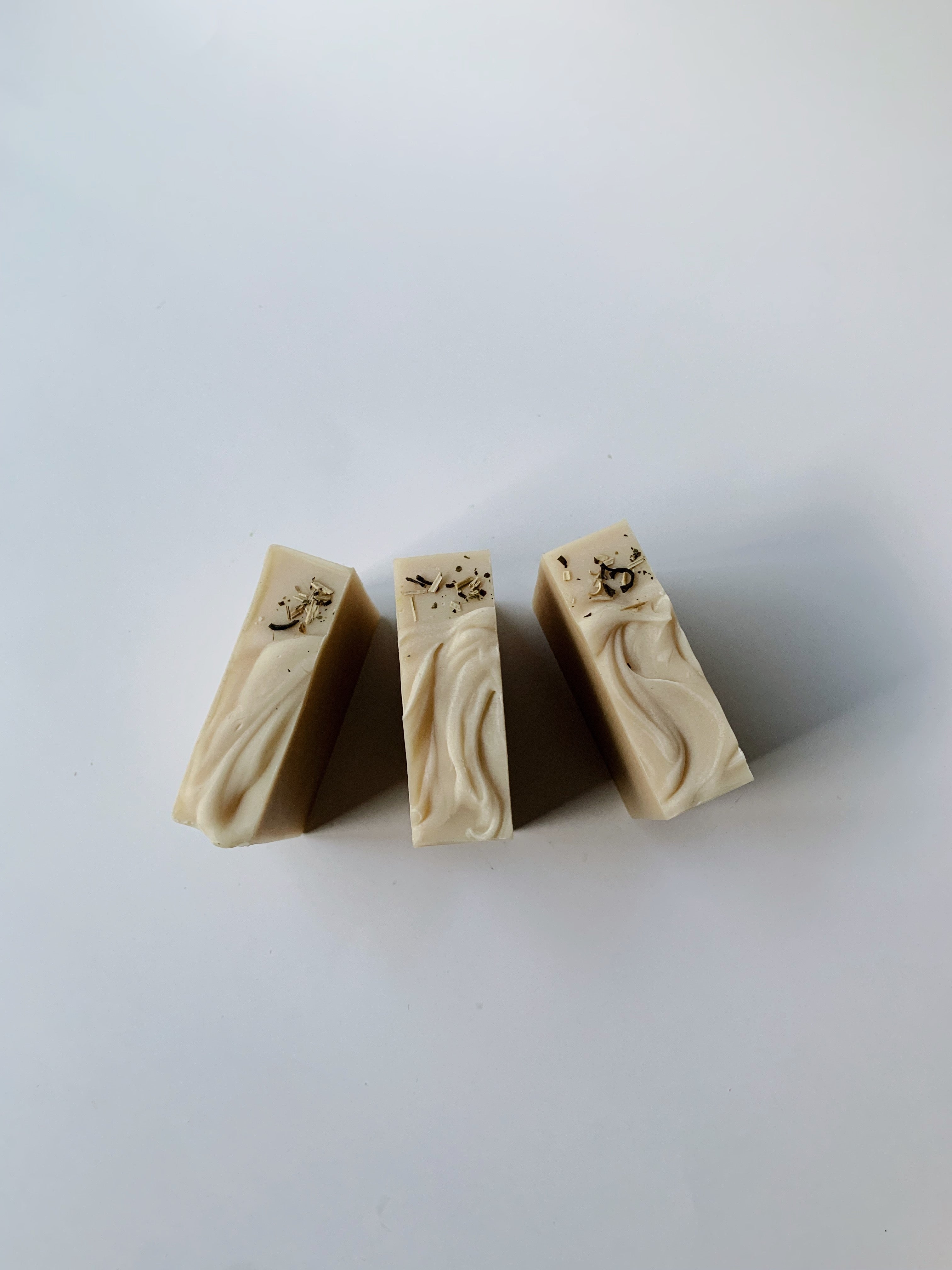 Clary sage & patchouli