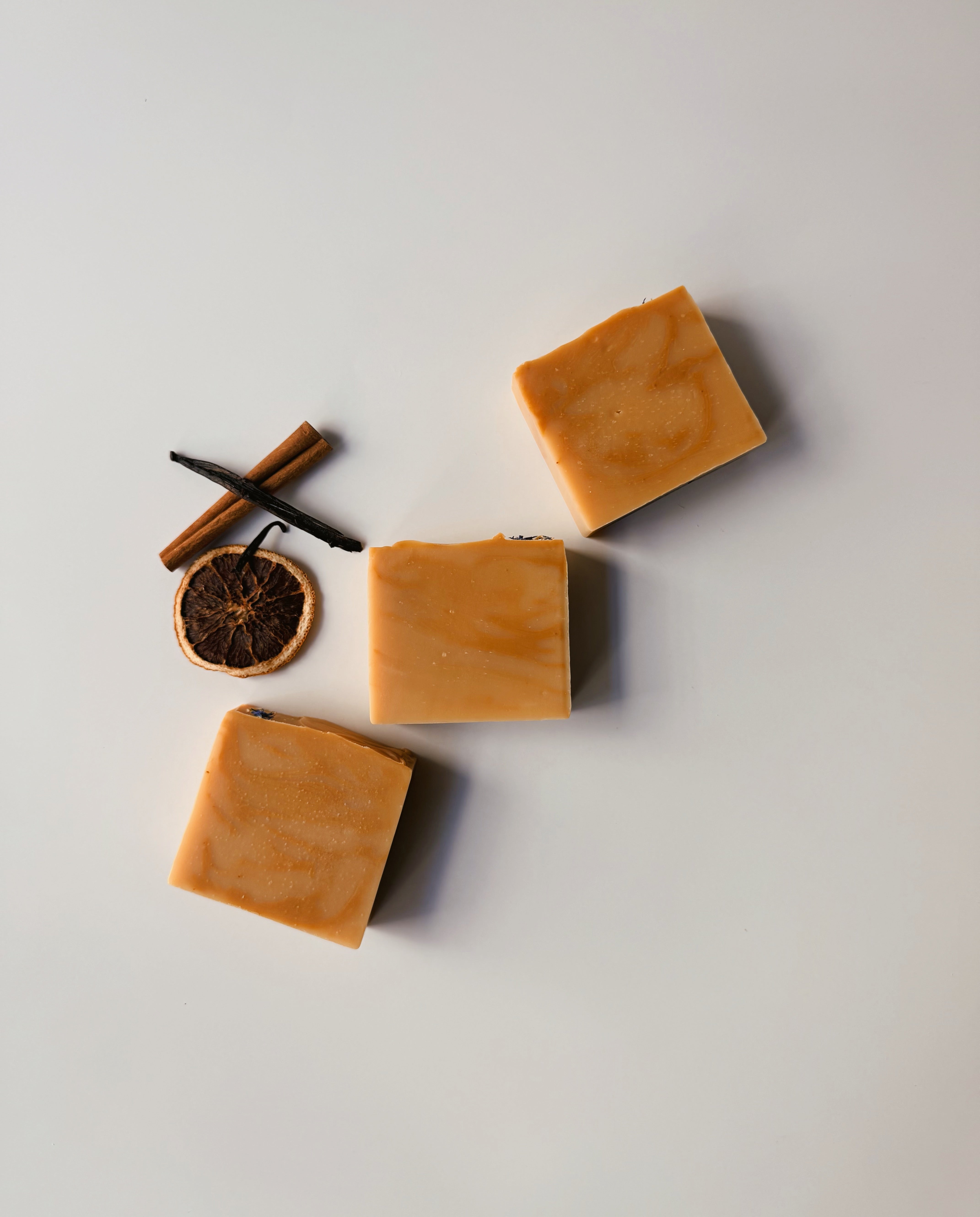 Grapefruit + Cardamom