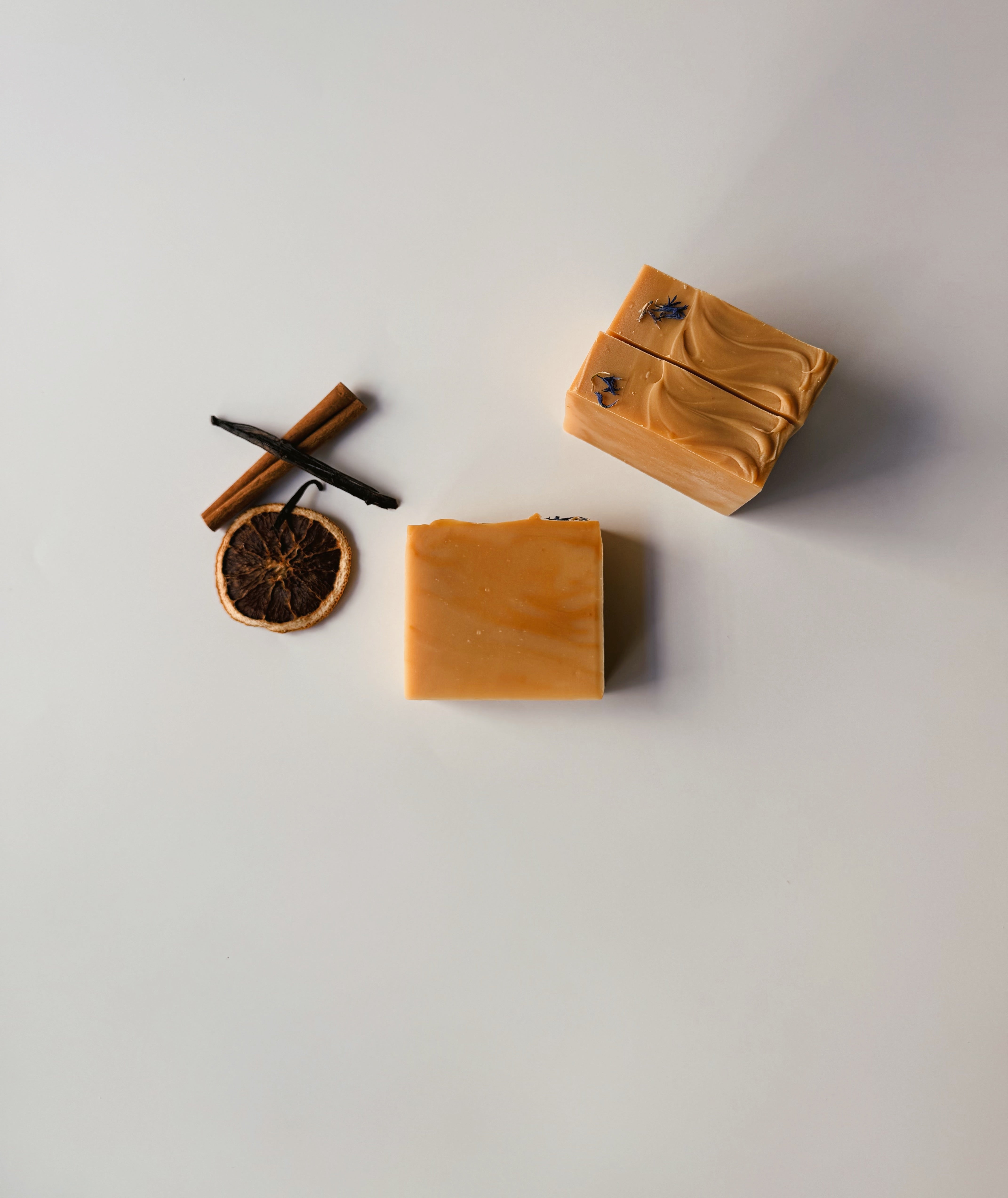 Grapefruit + Cardamom